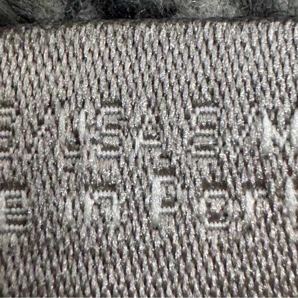 Zara Collection Gray Knit Coatigan Sweater Jacket Small - Picture 8 of 9